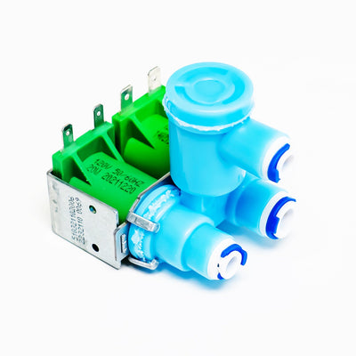 MJX41869202CM Refrigerator Water Inlet Valve Replace MJX41869202