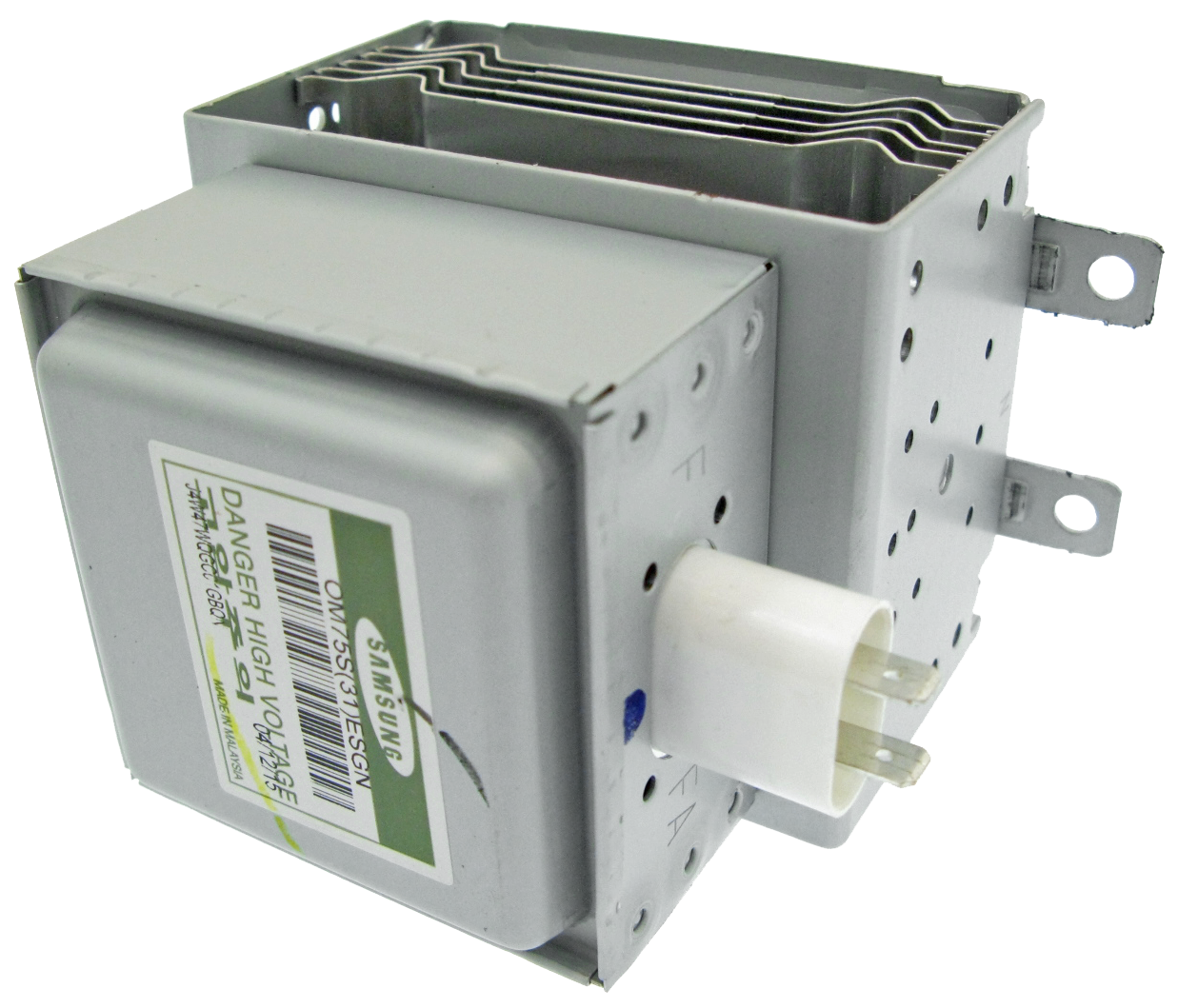 MGTOM75S Microwave Magnetron (OEM SAMSUNG OM75S(31) ESGN )