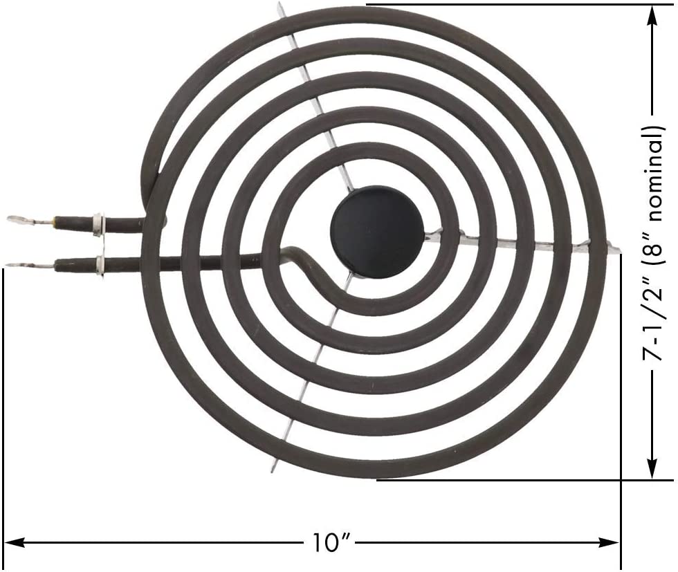 ERP S58Y26 Range 8" Surface Element