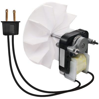 Supco SM550 Bathroom Exhaust Fan Motor Replaces 65100, C65878