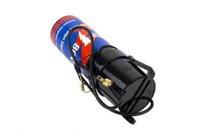 Supco SPP6 Super Boost Relay Capacitor Hard Start Kit 130-156 MFD