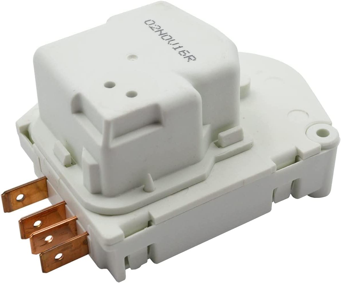 Supco SZ3081180 Refrigerator Defrost Timer Replaces 3081180, 5303917634