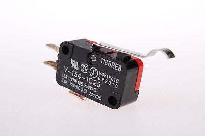 V-154-1C25 Micro Limit Switch | 1-1/8