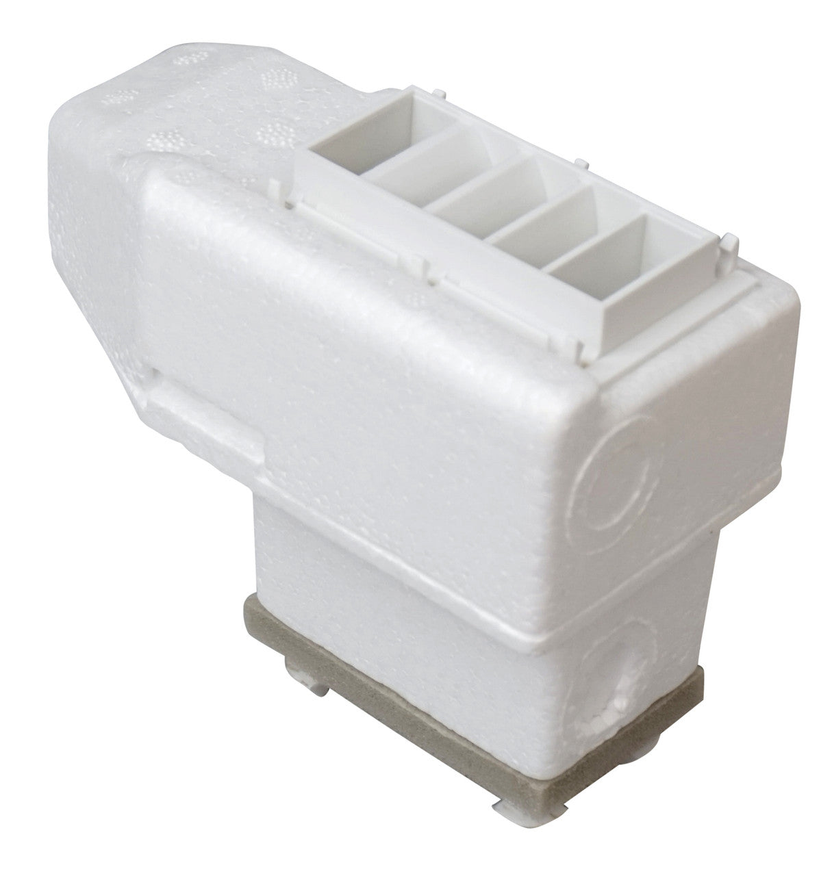 W10151374CM Refrigerator Damper Air Diffuser Assembly Replaces WPW10151374