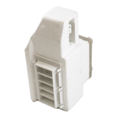 W10151374CM Refrigerator Damper Air Diffuser Assembly Replaces WPW10151374