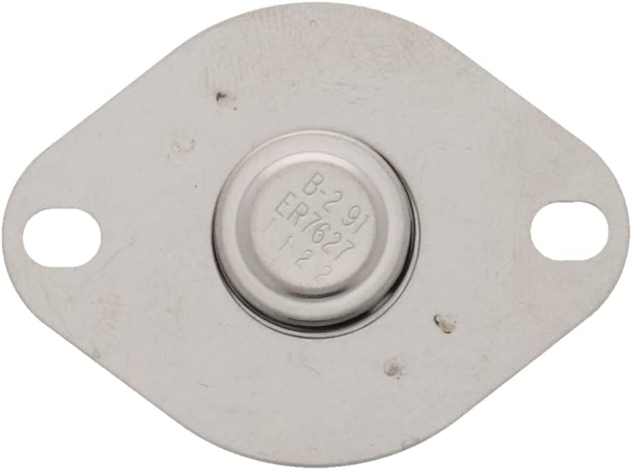 ERP W10167627 Dryer Thermal Cutoff Replaces WPW10167627
