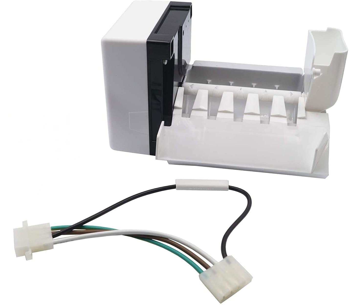 W10190961CM Refrigerator Ice Maker Replaces WPW10190961