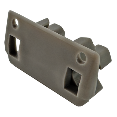 (2 Pack) W10195622CM Dishwasher Dish rack Stop Clip Replaces WPW10195622
