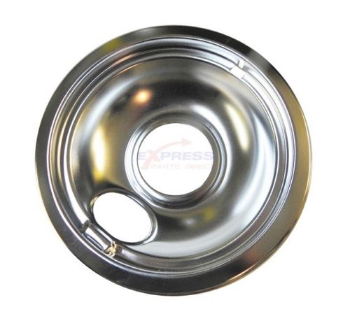406405RW2-2 | 6" & 8" Steel Drip Bowl Pan