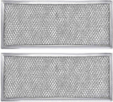 (2 Pack) W10208631ACM Microwave Grease Filter Replaces W10208631A