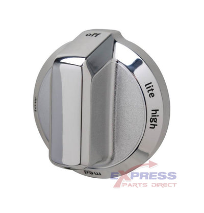 W10370189 Burner Control Knob Replaces WPW10370189
