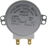 ERP W10466420 Microwave Turntable Motor Replaces WPW10466420