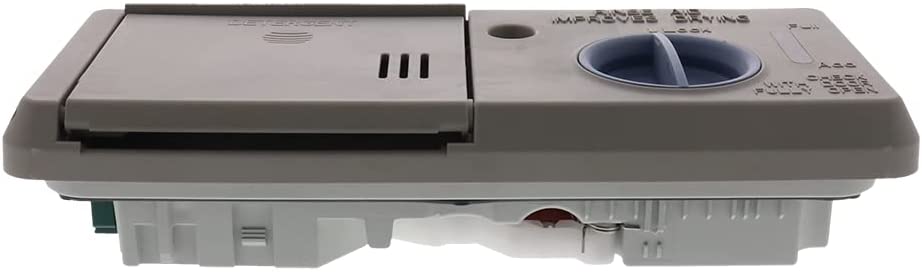 ERP W10605015 Dishwasher Detergent Dispenser Replaces WPW10605015