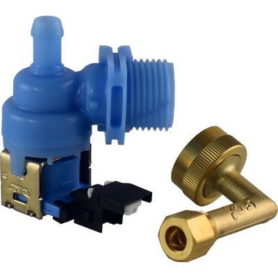 XPARTCO W10648041 Dishwasher Water Inlet Valve