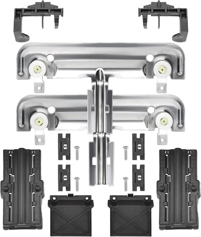 W10712395CM Dishwasher Upper Rack Adjuster Replaces W10712395