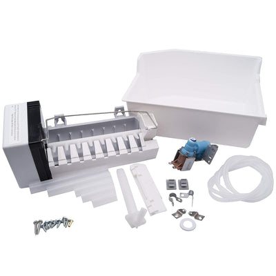 W10715708CM Refrigerator Ice Maker Kit Replaces W11510803