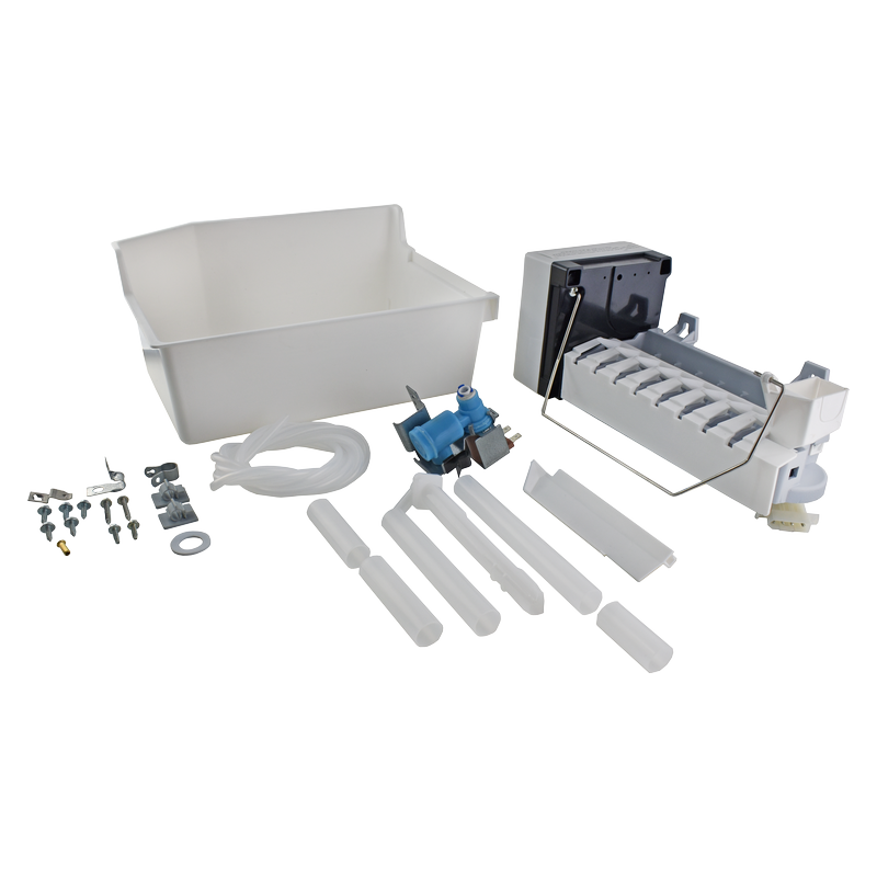 W10715708CM Refrigerator Ice Maker Kit Replaces W11510803 – Express Parts  Direct