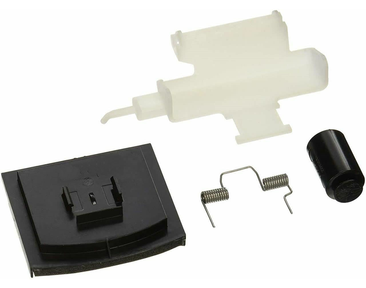 W10823377CM Refrigerator Ice Dispenser Door Kit Replaces W10823377