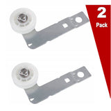 (2 Pack) ERP W10837240 Dryer Idler Pulley
