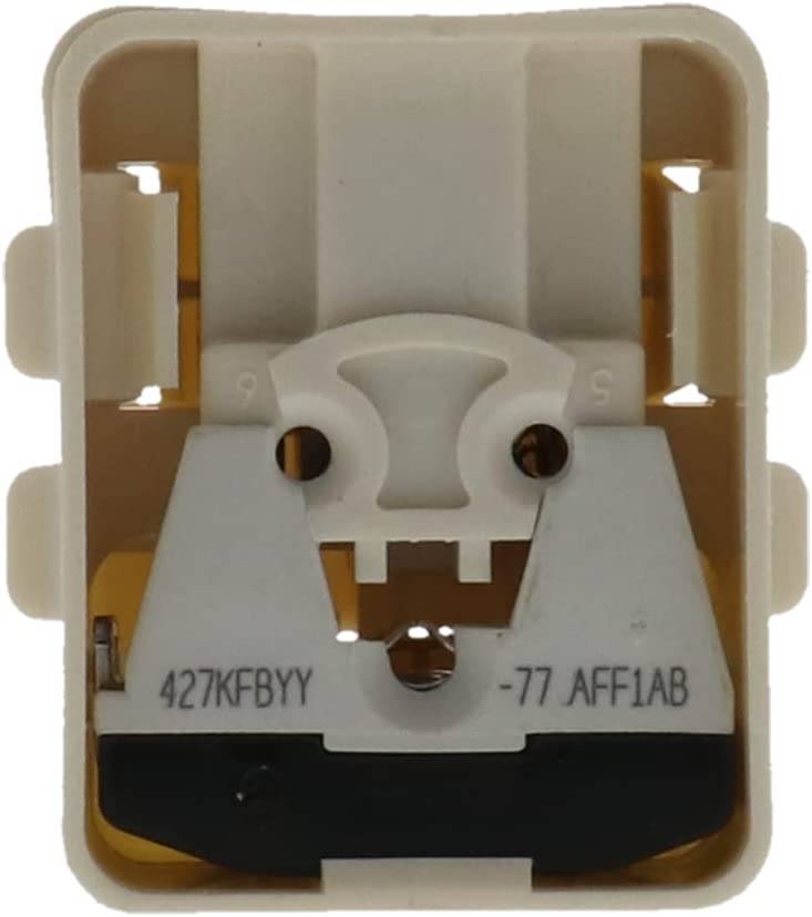 ERP W10873801 Refrigerator Start Compressor Relay