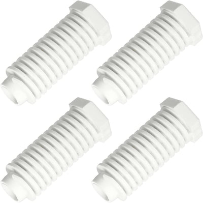 W11025920CM Dryer Leveling Legs (Set of 4) Replaces W11025920