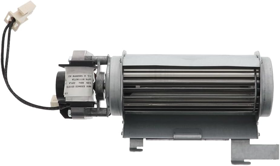 ERP W11107275 Oven Cooling Fan Assembly