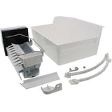 W11517113CM Refrigerator Spark Proof Ice Maker Kit Replaces W11517113