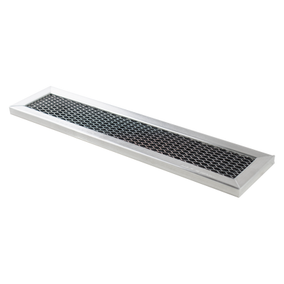 (2 Pack) WB02X35607CM Microwave Charcoal Filter Replaces WB02X35607