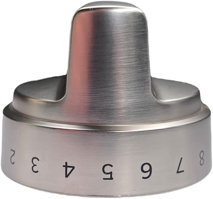 WB03X24818CM Range Control Knob Replaces WB03X24818