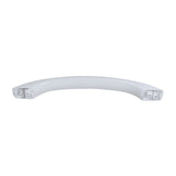 WB15X10023CM Microwave Door Handle (White) Replaces WB15X10023