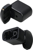 WB15X10275CM Microwave Door Handle Kit (Black) Replaces WB15X10275, WB06X10939