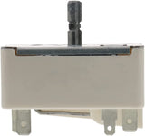 ERP WB23K10003 Range Burner Control Switch for 8" Surface Element