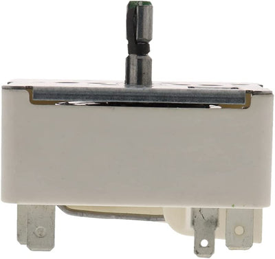 WB24T10027CM Surface Element Infinite Switch Replaces WB24T10027