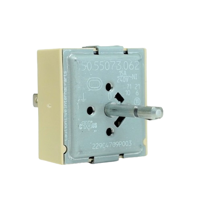 WB24T10063CM Range Surface Element Switch Replaces WB24T10063