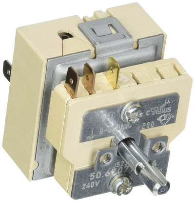 WB24T10162CM Range Surface Element Infinite Switch Replaces WB24T10162