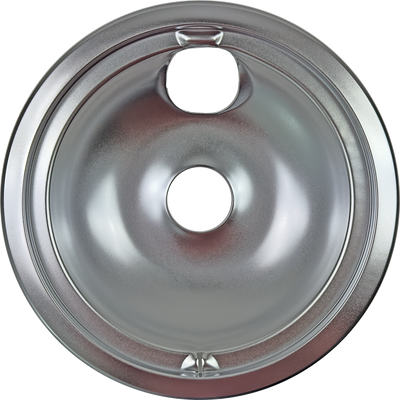 (2 Pack) WB31M15CM 8" Burner Drip Pan Replaces WB31M15