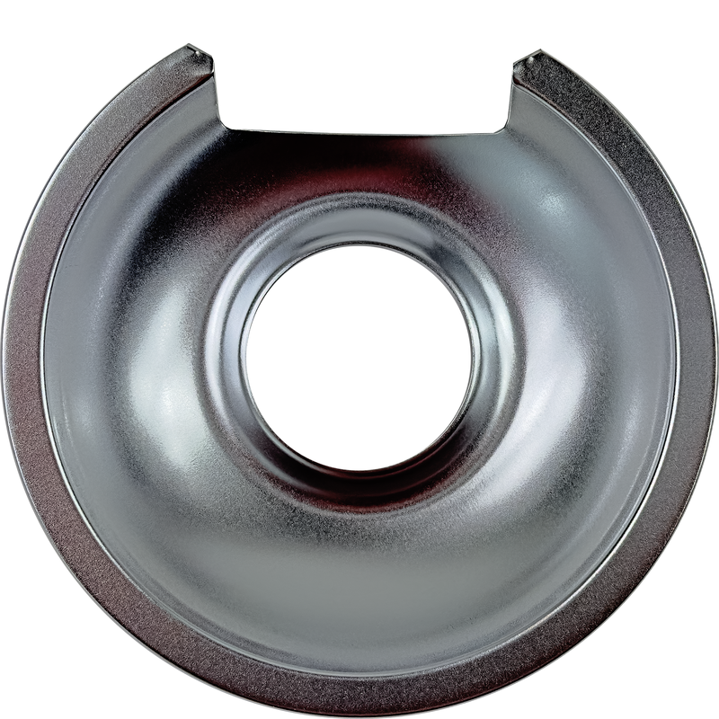 WB32X10012CM 6" Burner Drip Pan Replaces WB32X10012