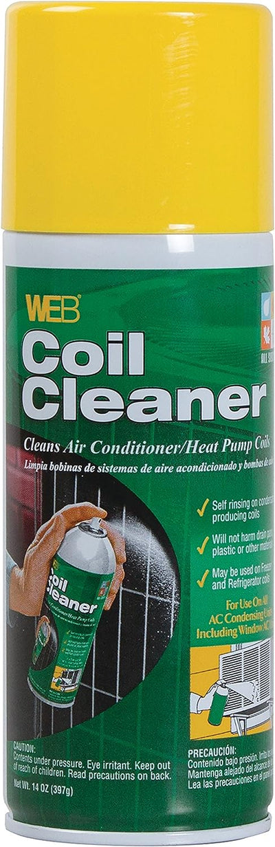 WEB COIL CLEANER - Air Condition Coil Cleaner