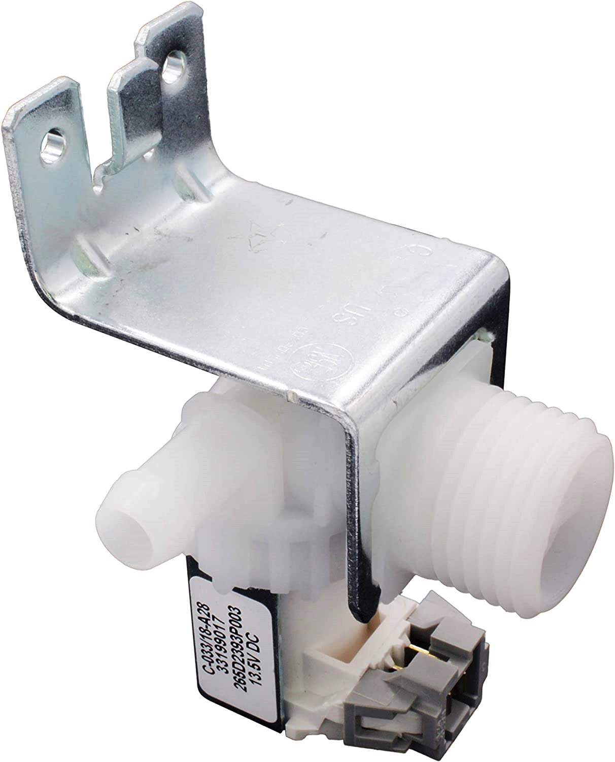 WD15X24213CM Dishwasher Water Valve Replaces WD15X26140