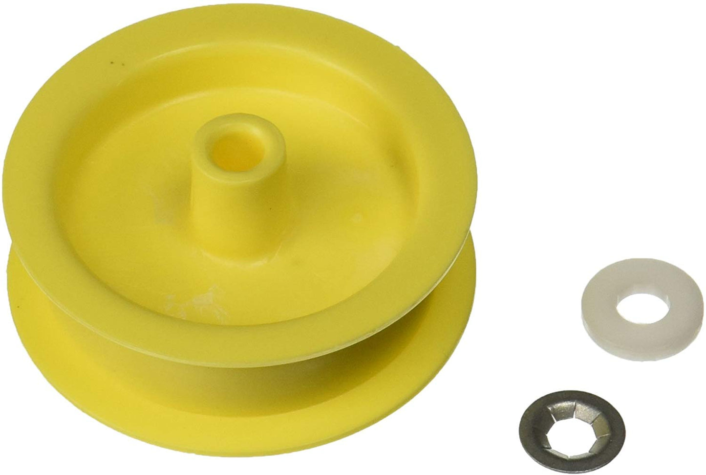 WE12X81 Genuine OEM Dryer Idler Pulley