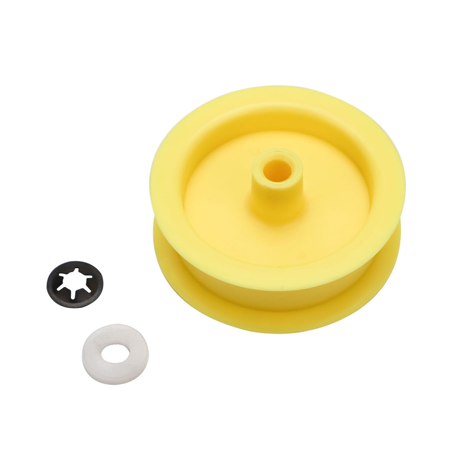 XPWE12X83 Dryer Idler Pulley Replaces WE12X83