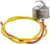 WR50X10025CM Refrigerator Defrost Thermostat Replaces WR50X10025