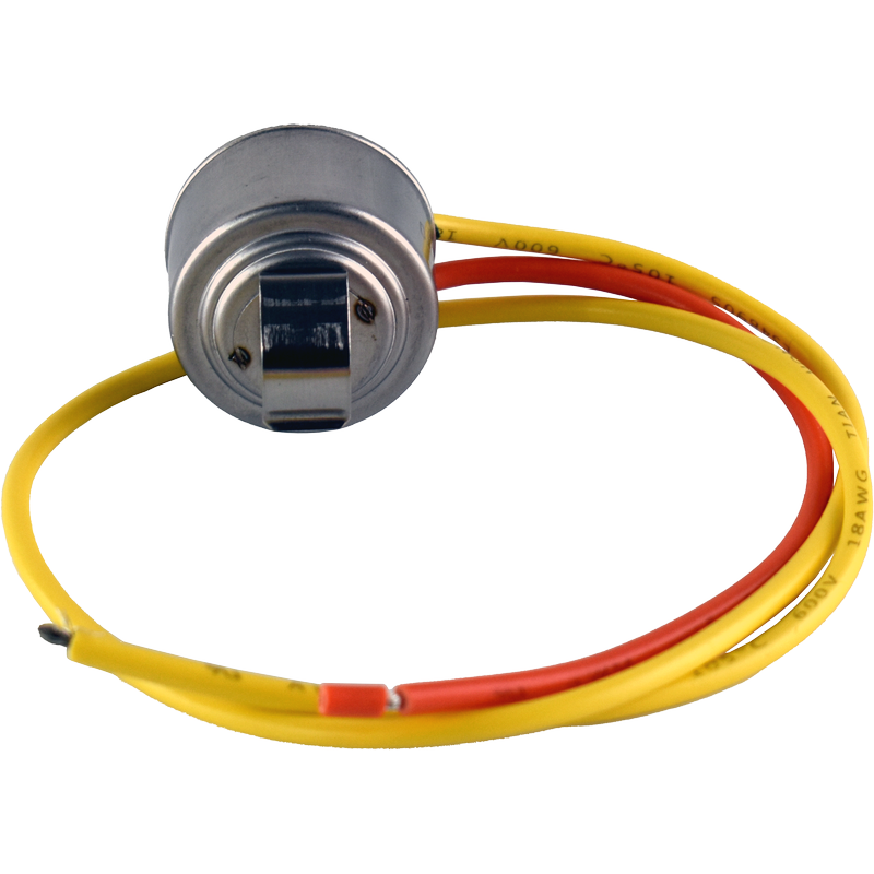 WR50X10070CM Refrigerator Defrost Thermostat Replaces WR50X10070