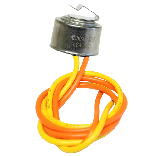 WR50X10071CM Refrigerator Defrost Thermostat Replaces WR50X10071