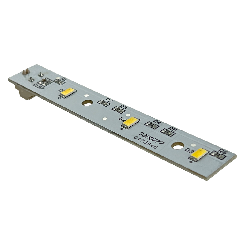 WR55X26671CM Refrigerator LED Light Board Replaces WR55X26671 – Express  Parts Direct