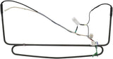 ERP WR55X31113 Refrigerator Defrost Heater and Harness Assembly