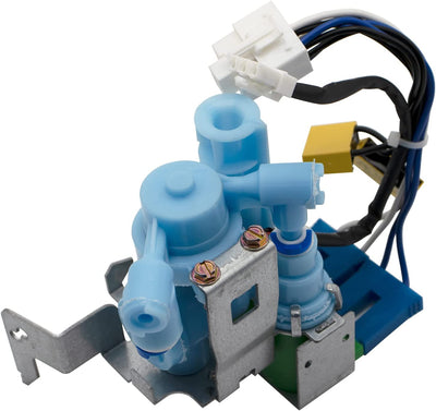 WR57X10091CM Refrigerator Water Valve Replaces WR57X10091