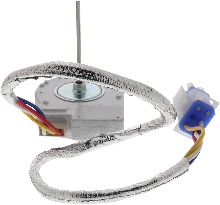ERP WR60X10277 Refrigerator Evaporator Fan Motor