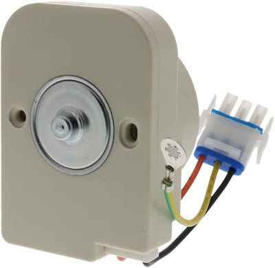ERP WR60X28783 Refrigerator Evaporator Fan Motor Replaces WR60X31522