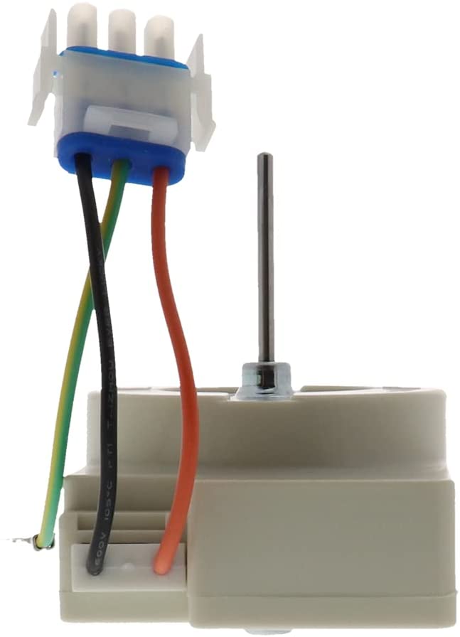 ERP WR60X28783 Refrigerator Evaporator Fan Motor Replaces WR60X31522